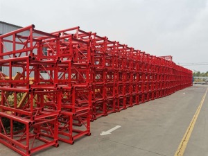 施工電梯加強(qiáng)節(jié)